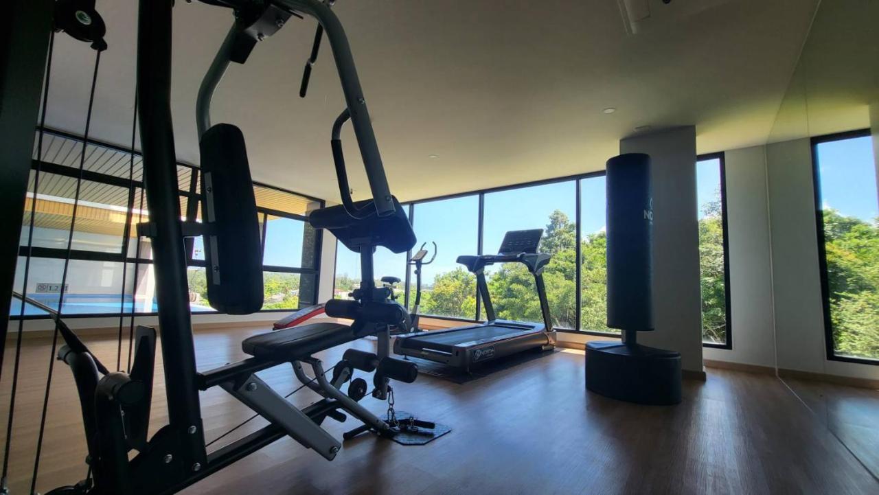 Vip Great Hill Airport Lejlighedshotel *