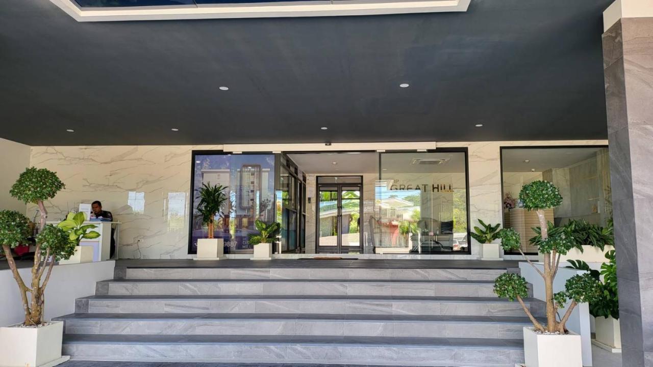 Vip Great Hill Airport Lejlighedshotel Phuket